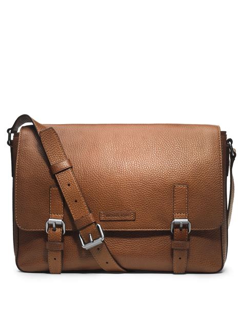 michael kors bryant messenger bag men|Michael Kors men's crossbody bags.